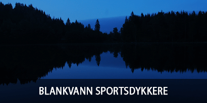 Blankvann Sportsdykkere