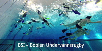 BSI Boblen Undervannsrugby