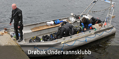 Drøbak Undervannsklubb