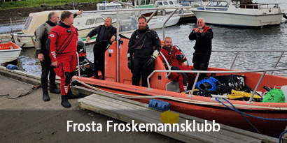 Frosta Froskemannsklubb