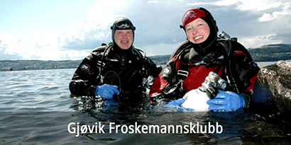 Gjøvik Froskemannsklubb