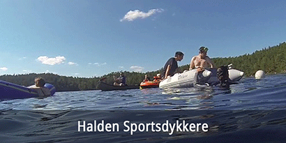 Halden Sportsdykkere