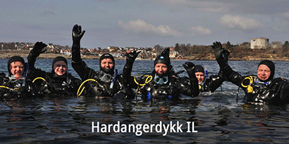 Hardangerdykk IL