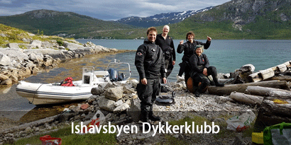 Ishavsbyen Dykkerklubb
