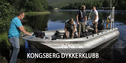 Kongsberg Dykkerklubb