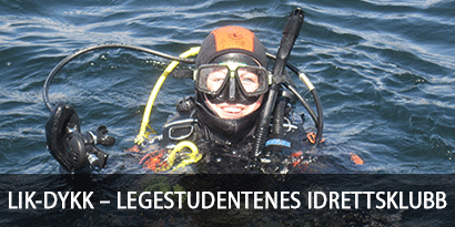 LIK-Dykk - Legestudentenes Idrettsklubb