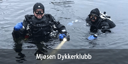 Mjøsen Dykkerklubb