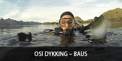 OSI Dykking – BAUS