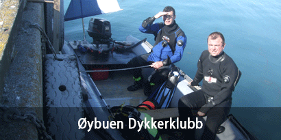 Øybuen Dykkerklubb