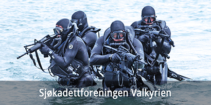 Sjøkadettforeningen Valkyrien