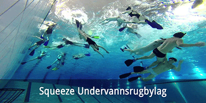 Squeeze Undervannsrugby