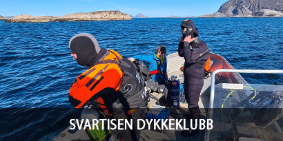 Svartisen Dykkeklubb