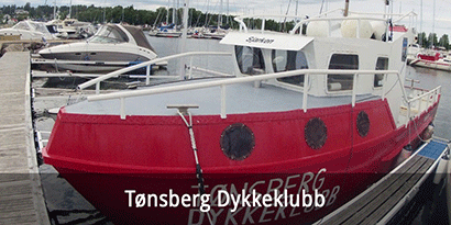 Tønsberg Dykkeklubb