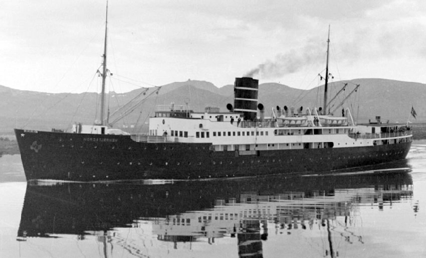 D/S Nordstjernen