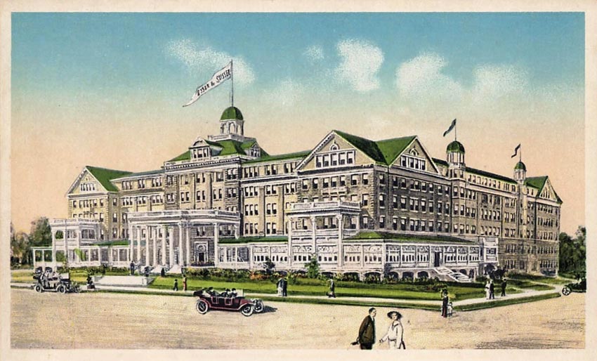 Essex and Sussex Hotel
