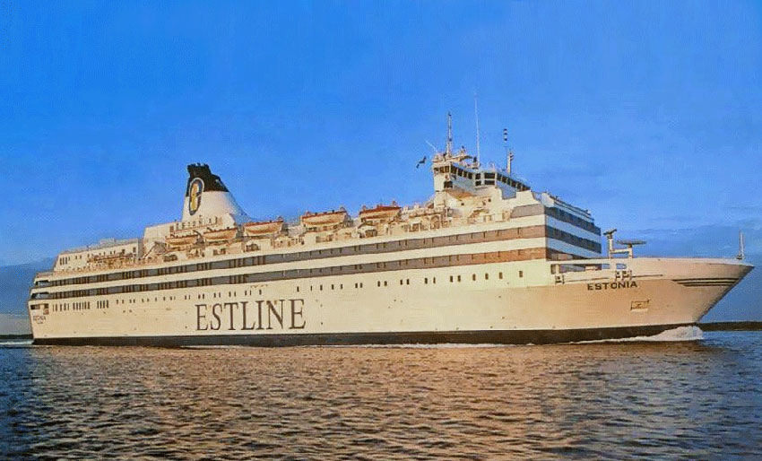 M/S Estonia