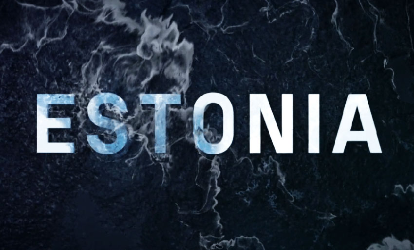 Estonia-forliset blir TV-dokumentar