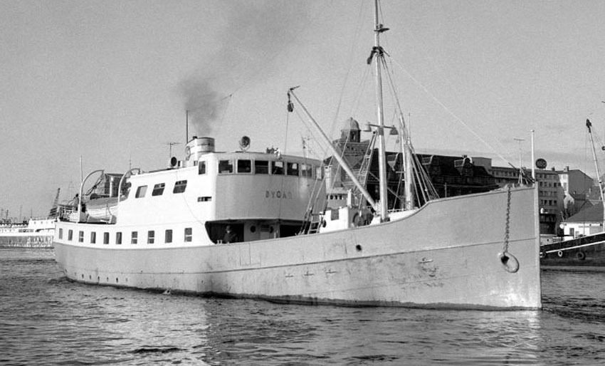 M/S Øygar