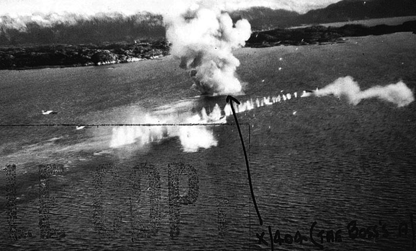 Angrepet på D/S Havda