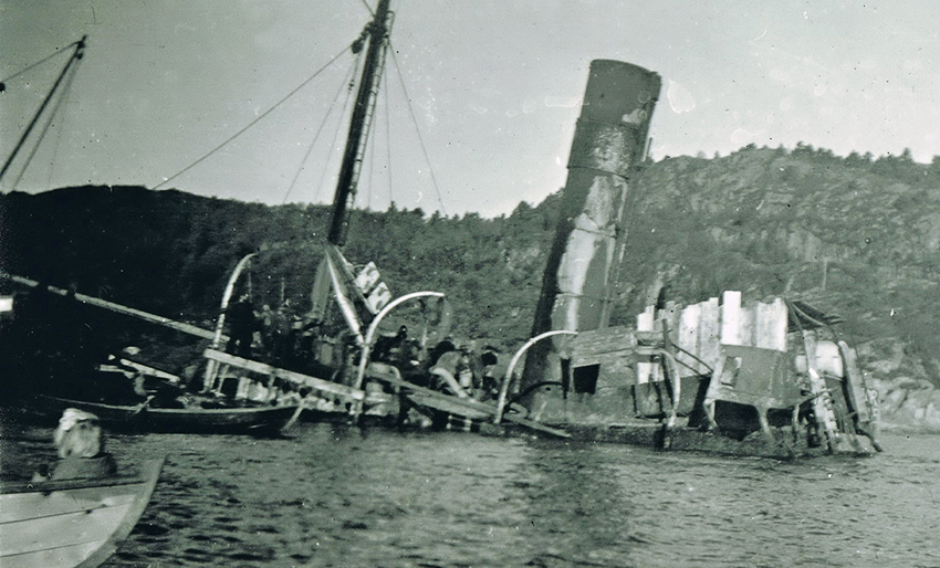 D/S Gudrun