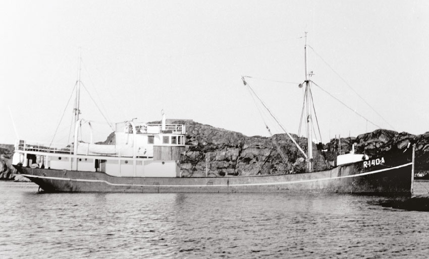 M/S JOMA