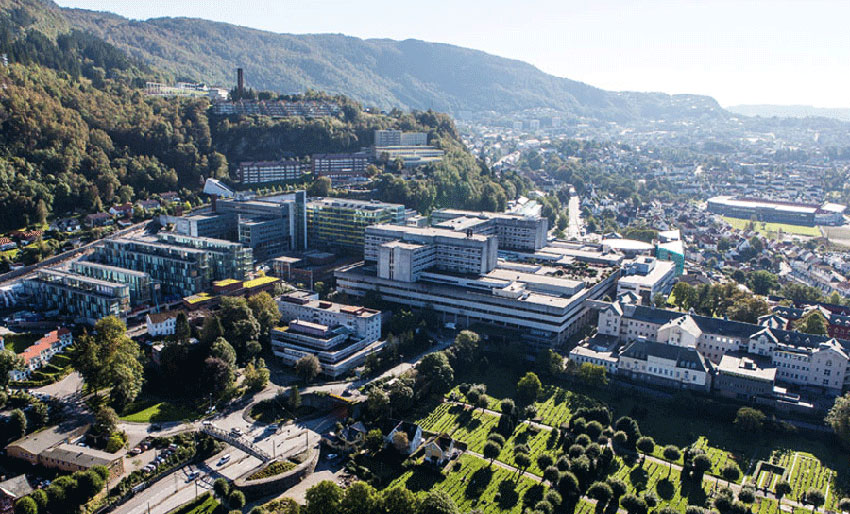 Årsmøte i Norsk Baromedisinsk Forening