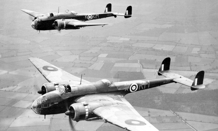 Handley Page Hampden
