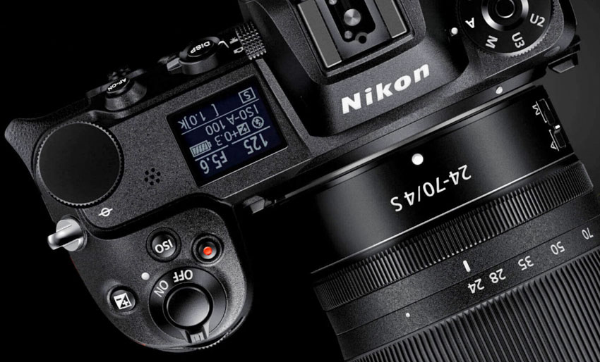 Ny firmware til Nikons Z-serie