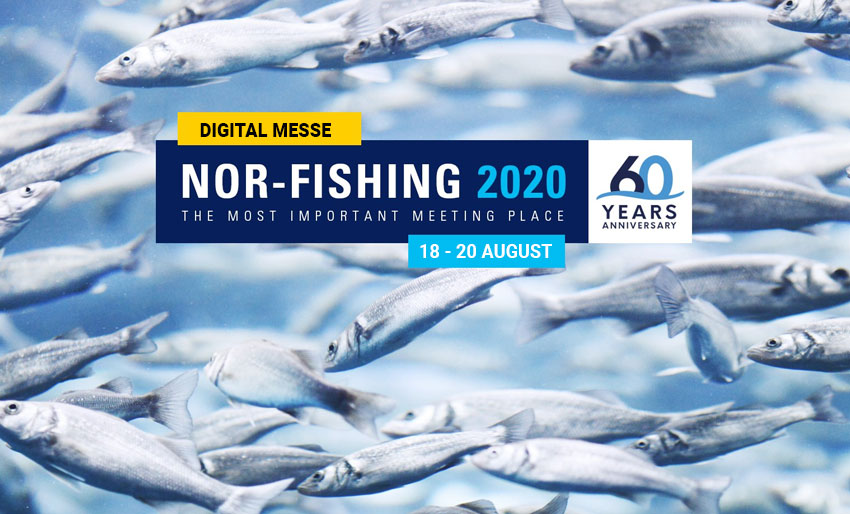 Følg livesendingen fra Nor-Fishing