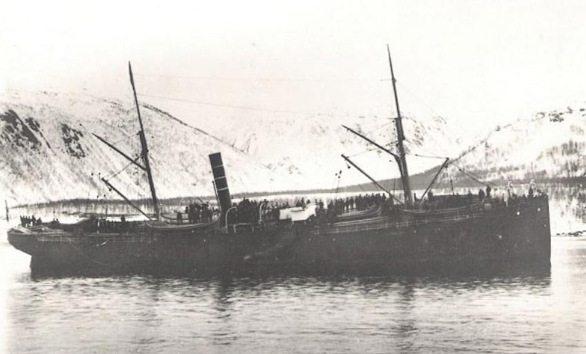 D/S Pollux