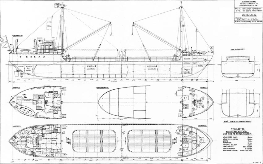 M/S Rensholm