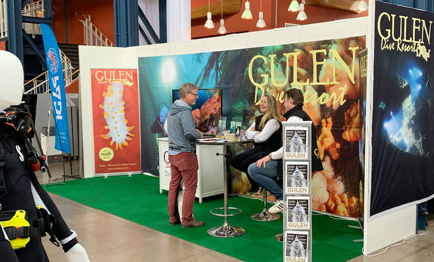 Dykmässan avlyst – flyttes til 2022