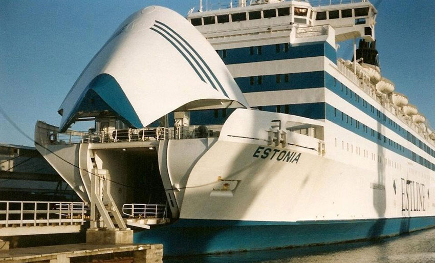 M/S Estonia