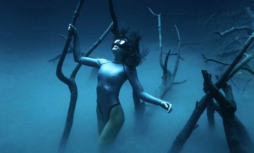 Angelita: Herlig undervannsmagi