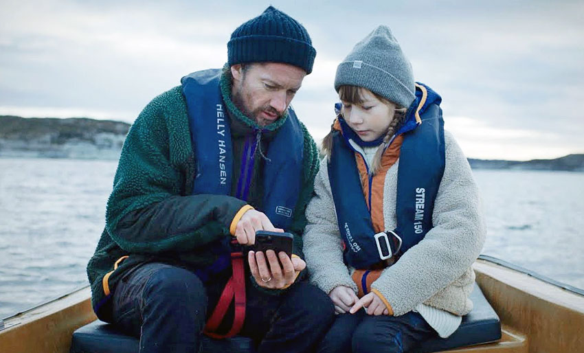 Meld tapt og funnet redskap