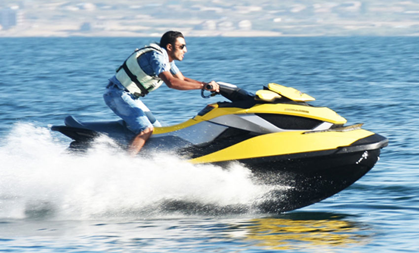 Dette irriterer mest ved sjøen