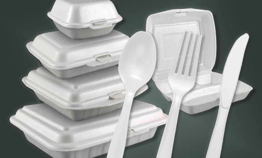 Forbud mot engangsplast