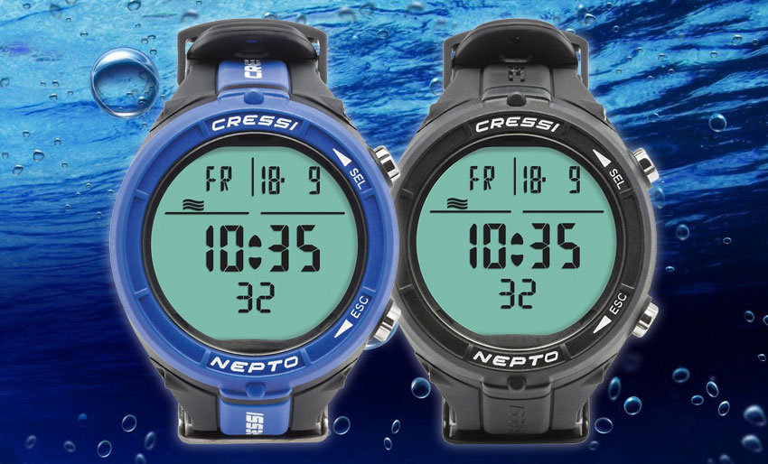 Nytt på markedet: Cressi Nepto