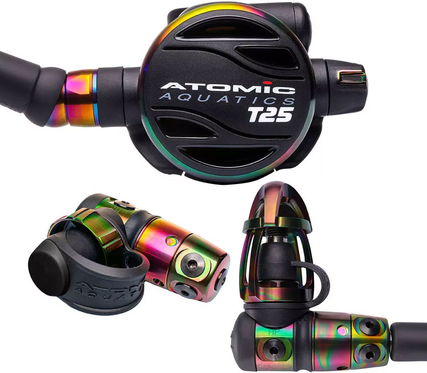 Atomic T25 Limited Edition