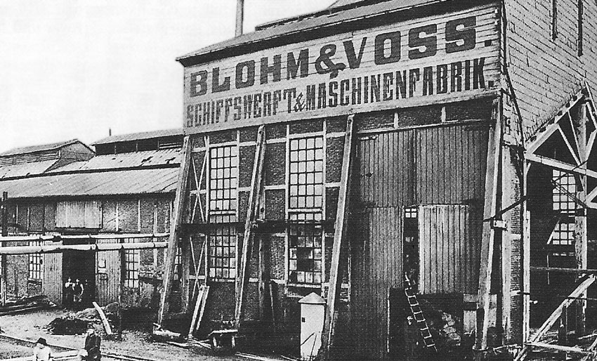 Blohm & Voss Schiffswerft