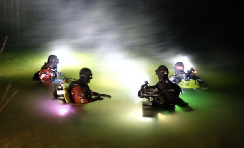 Her kan du dykke på Diversnight