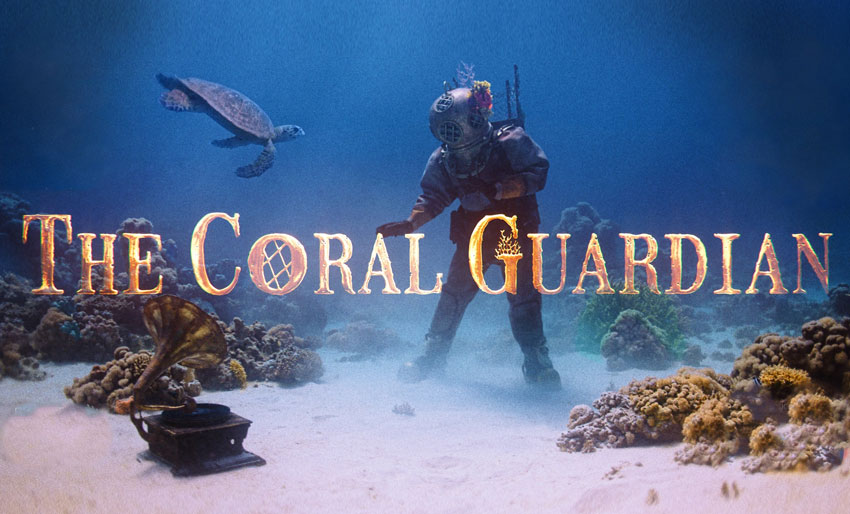 Kortfilm: The Coral Guardian