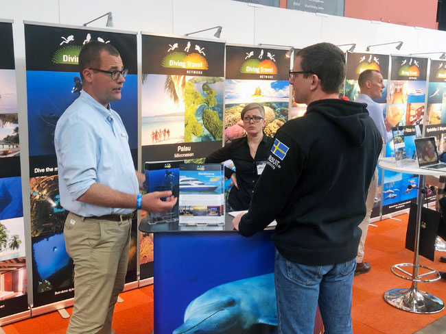 Diving Travel Network