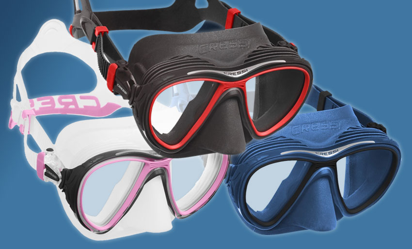 Nytt på markedet: Cressi Quantum