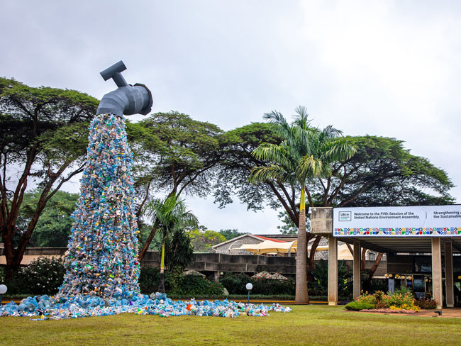 FNs miljøforsamling