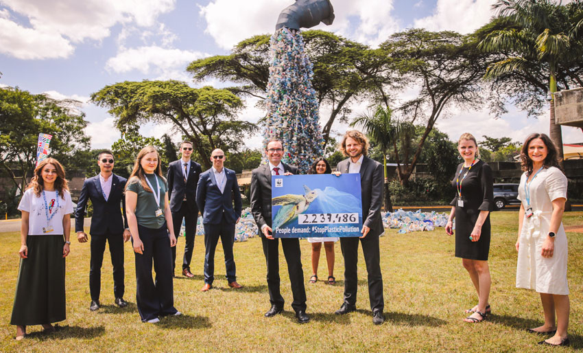 En viktig milepæl er nådd