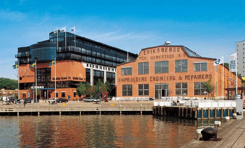 Dykmässan 2022 i Gøteborg