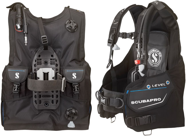 Scubapro Level