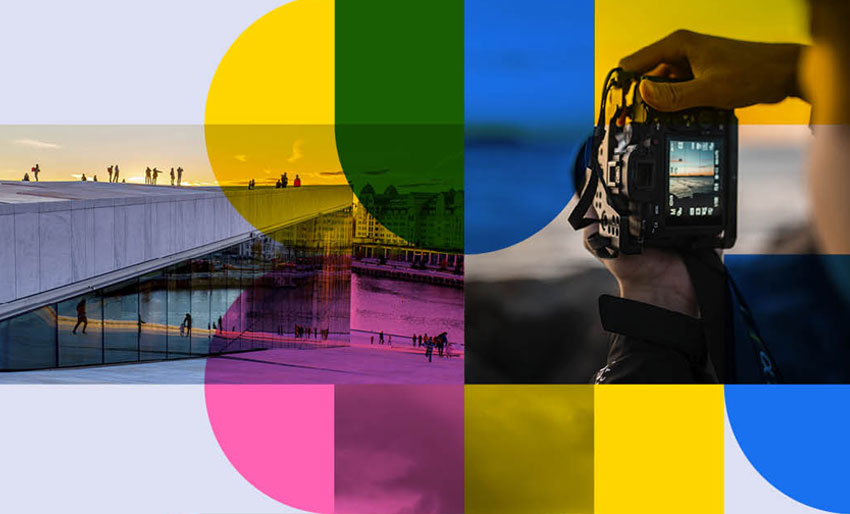 Fotomesse hos Foto.no