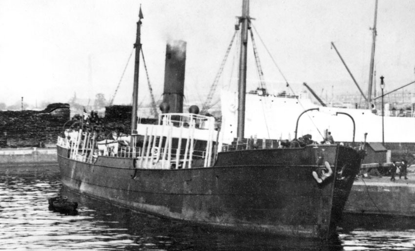 D/S Edith